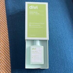Divi Scalp Serum - Revitalize & Detoxify